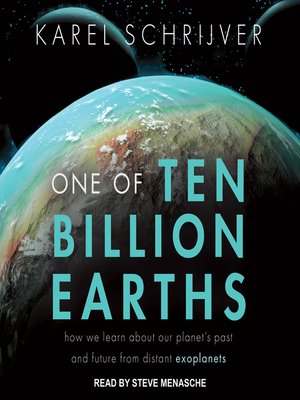 cover image of One of Ten Billion Earths